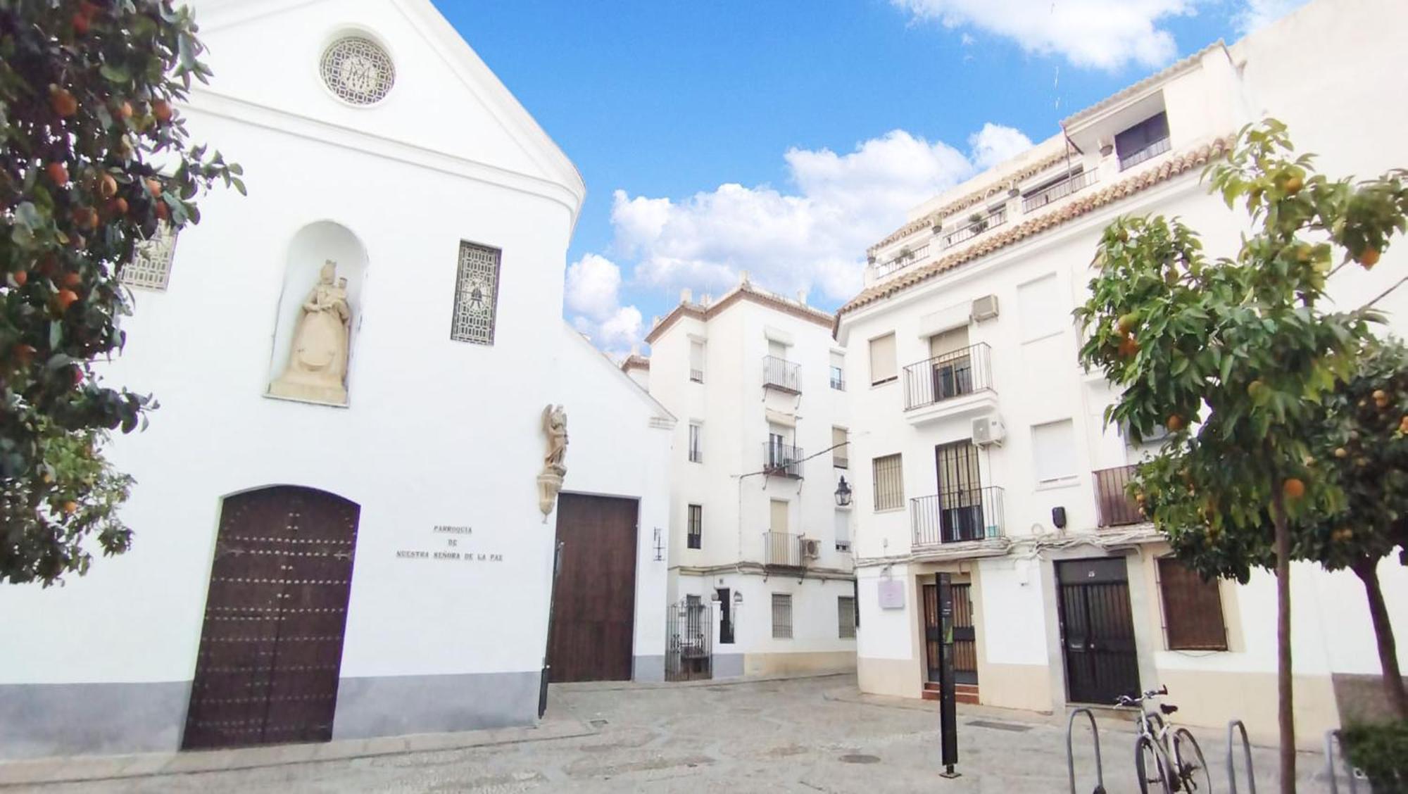 El Alma Del Alcazar Lejlighed Córdoba Eksteriør billede